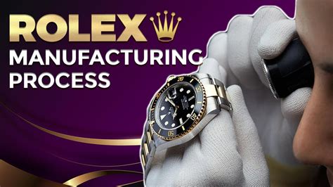 distribution channel of rolex watches|rolex manufacturing supply chain.